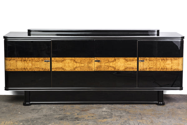 Colossal French Art Deco Sideboard - Art Deco Antiques
 - 1