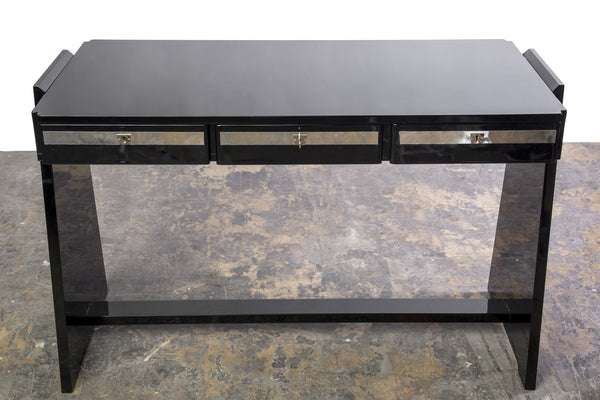 Mid-Century Bauhaus Modernist Desk - Art Deco Antiques
 - 1