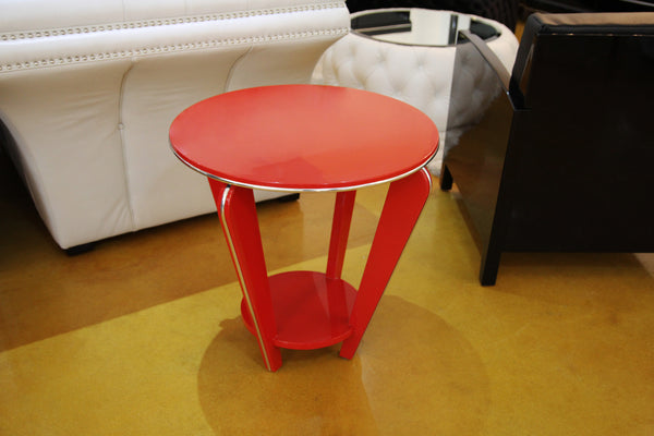Stunning Art Deco Style Side Table - Art Deco Antiques
 - 2
