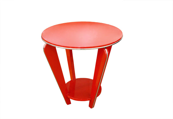 Stunning Art Deco Style Side Table - Art Deco Antiques
 - 1