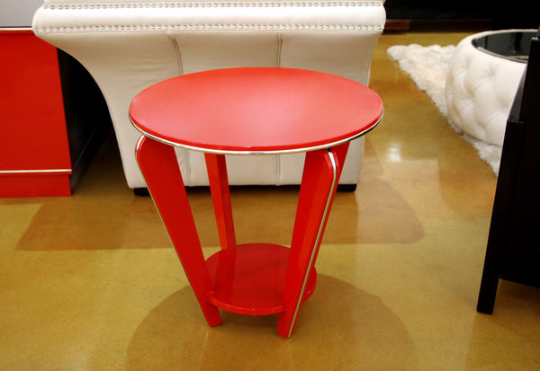 Stunning Art Deco Style Side Table - Art Deco Antiques
 - 3