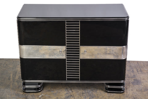 Wonderful Art Deco Commode - Art Deco Antiques
 - 1