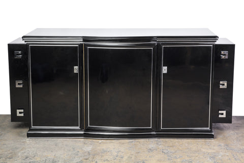Beautiful American Art Deco Sideboard - Art Deco Antiques
 - 1