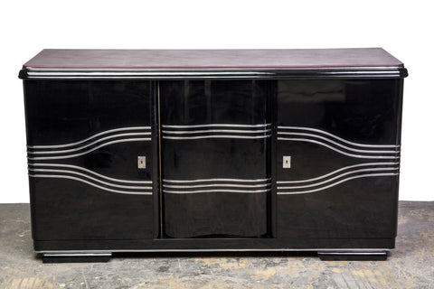 Gorgeous Art Deco Sideboard - Art Deco Antiques
 - 1