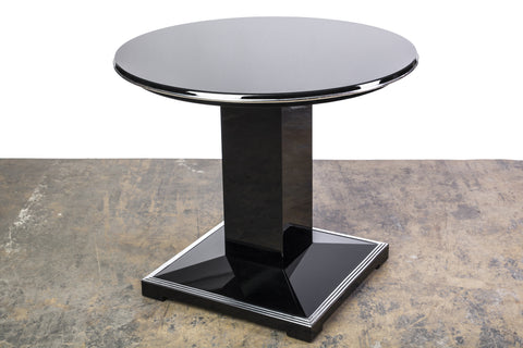Gorgeous Art Deco Side Table - Art Deco Antiques
 - 1
