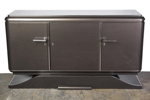 Superb XL Art Deco Sideboard - Art Deco Antiques
 - 1