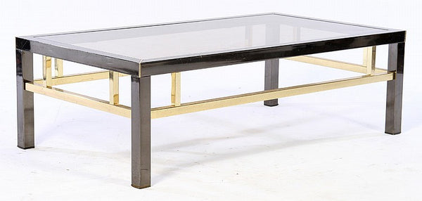 Exceptional Mid-Century Modernist Coffee Table - Art Deco Antiques
 - 1