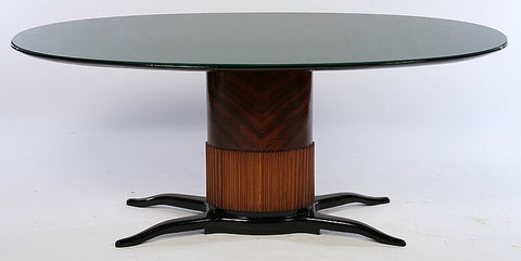 Magnificent Dining Table In The Manner Of Osvaldo Borsani - Art Deco Antiques
 - 1