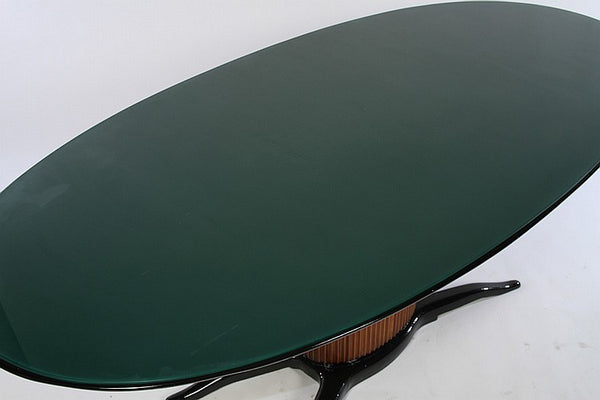 Magnificent Dining Table In The Manner Of Osvaldo Borsani - Art Deco Antiques
 - 3