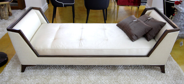Luxe Daybed - Art Deco Antiques
 - 2