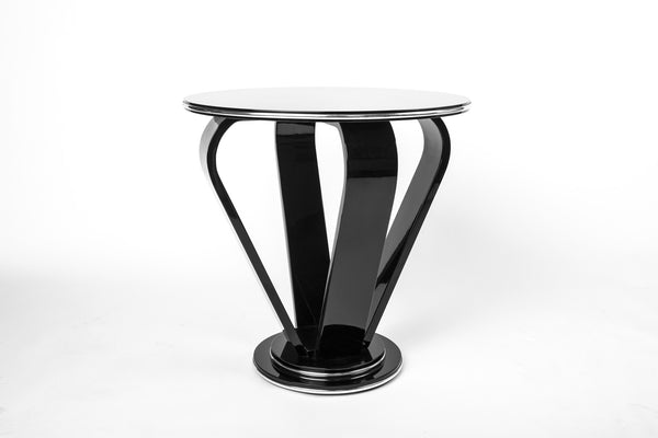 Handsome Art Deco Sidetable - Art Deco Antiques
 - 2