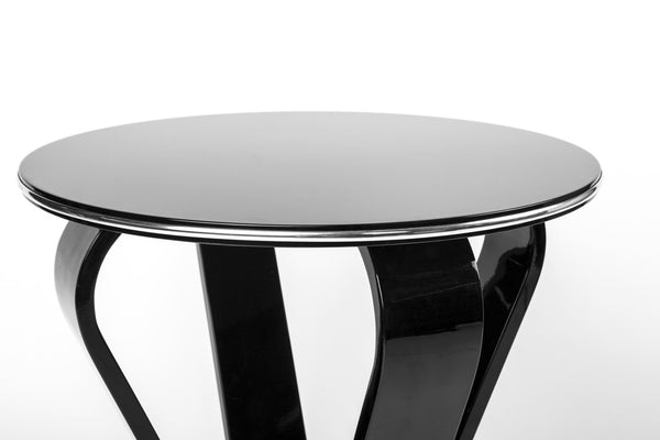 Handsome Art Deco Sidetable - Art Deco Antiques
 - 3