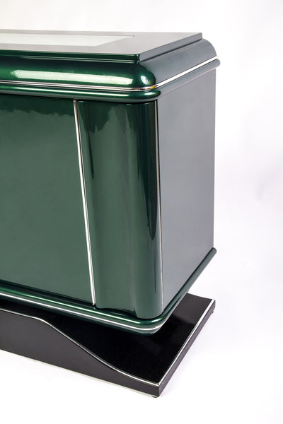 Sensational Illuminated Art Deco Commode - Art Deco Antiques
 - 3