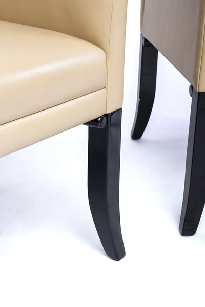 Pair Of Art Deco Armchairs - Art Deco Antiques
 - 3