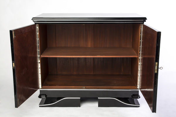 Elegant Art Deco Commode - Art Deco Antiques
 - 4