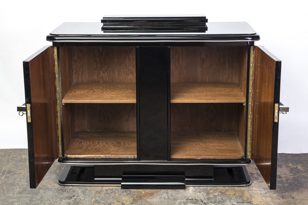 Gorgeous Art Deco Commode - Art Deco Antiques
 - 4