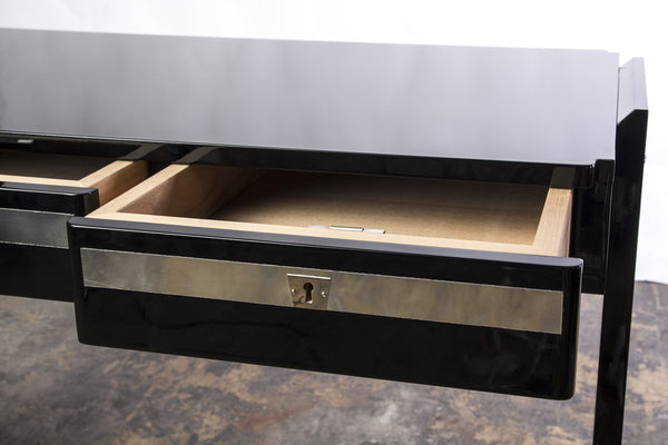 Mid-Century Bauhaus Modernist Desk - Art Deco Antiques
 - 3