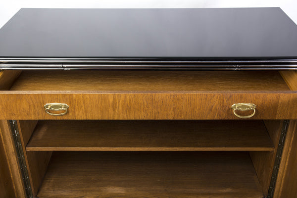 Sophisticated Art Deco Commode - Art Deco Antiques
 - 5