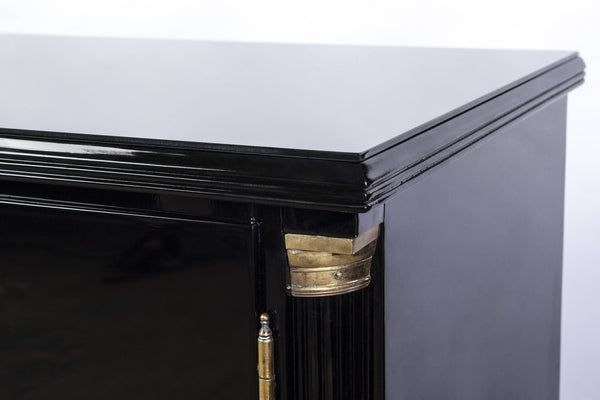 Stunning French Art Deco Commode - Art Deco Antiques
 - 3