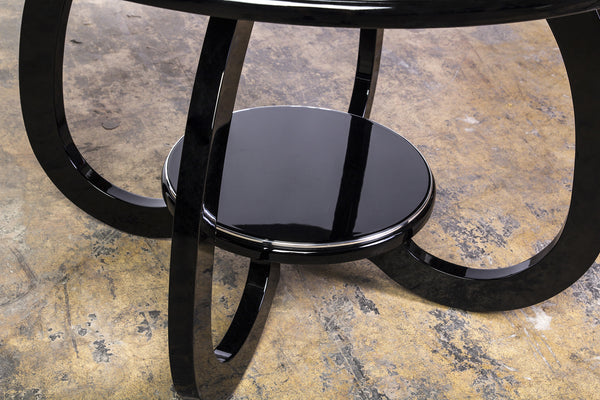 Unique Art Deco Coffee Table - Art Deco Antiques
 - 3