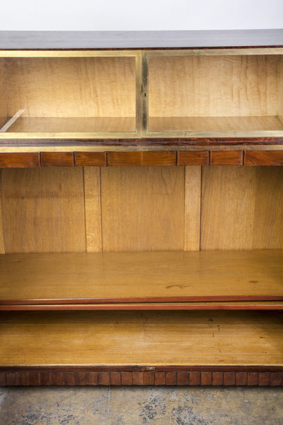 Exquisite Art Deco Sideboard Dresser By Roger Bal - Art Deco Antiques
 - 6