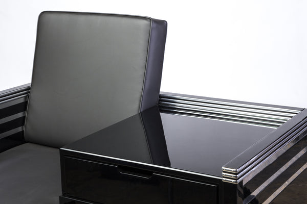 Exceptional Art Deco Armchair - Art Deco Antiques
 - 2