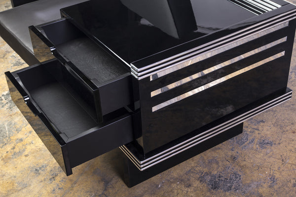 Exceptional Art Deco Armchair - Art Deco Antiques
 - 3
