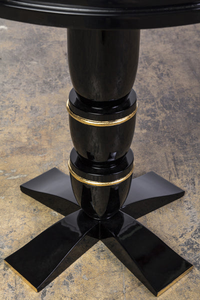 Unique Art Deco Bauhaus Side Table - Art Deco Antiques
 - 4