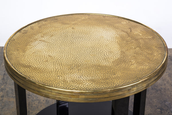Stunning Art Deco Sidetable - Art Deco Antiques
 - 2