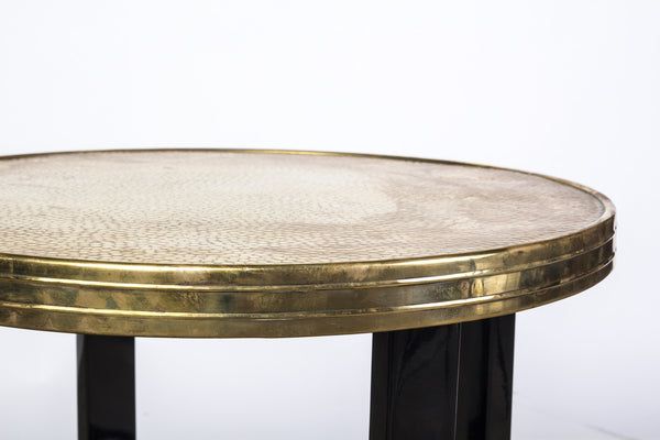 Stunning Art Deco Sidetable - Art Deco Antiques
 - 3