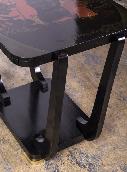 Gorgeous Pair Art Deco Side Table - Art Deco Antiques
 - 3