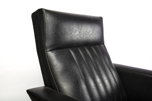 Outstanding Pair of Mid-Century Modernist Armchairs by Zanuso - Art Deco Antiques
 - 2