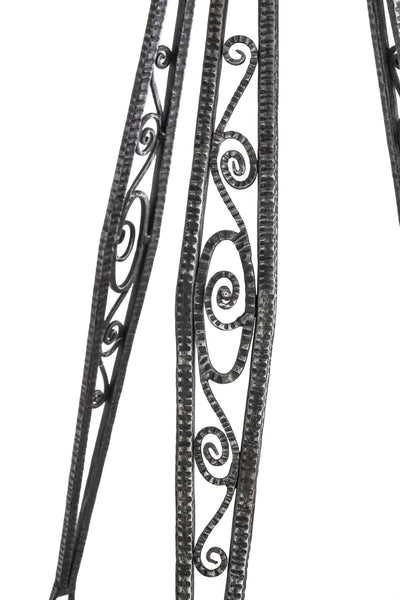 Stunning Art Deco Chandelier By Daum-Nancy - Art Deco Antiques
 - 6