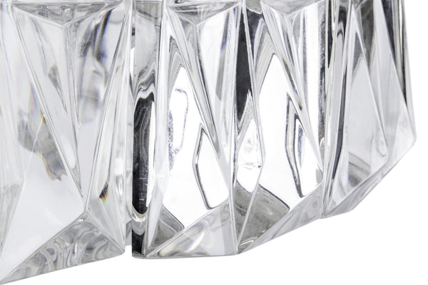 Gorgeous Mid-Century Modernist three (3) Tier Chandelier By Kinkeldey - Art Deco Antiques
 - 5
