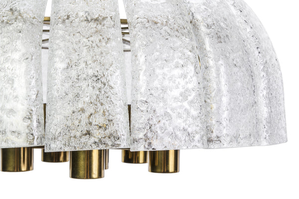Exceptional 1950's Mid-Century Modernist Chandelier - Art Deco Antiques
 - 3
