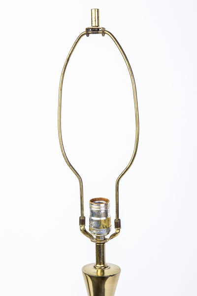 1950's Westwood Studios Brass Table Lamps - Art Deco Antiques
 - 5