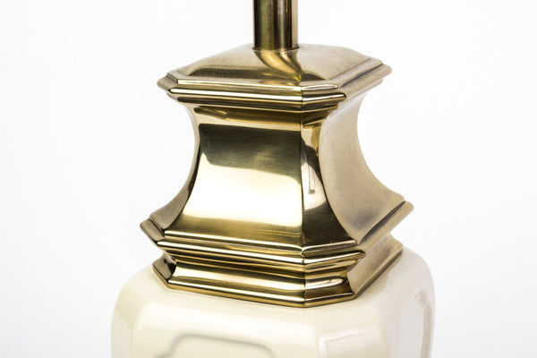 Sensational Pair Of Mid-Century Modernist Lamps By Stiffel