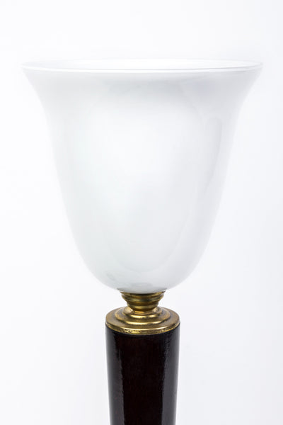 Wonderful 1930's French Art Deco Table Top Lamp By Mazda - Art Deco Antiques
 - 2