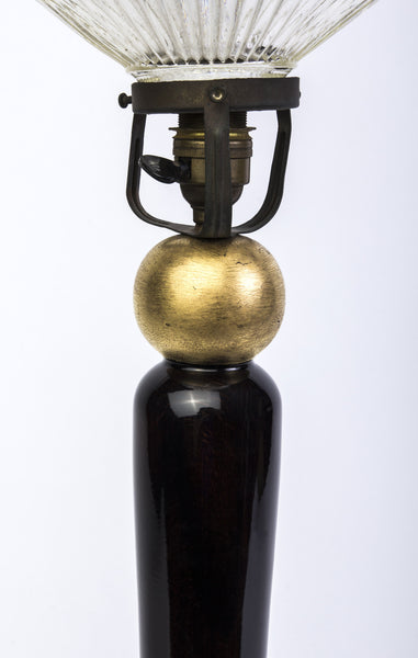 Pre-War French Art Deco Table Lamp - Art Deco Antiques
 - 3