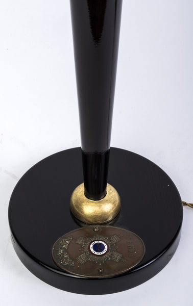 Pre-War French Art Deco Table Lamp - Art Deco Antiques
 - 4