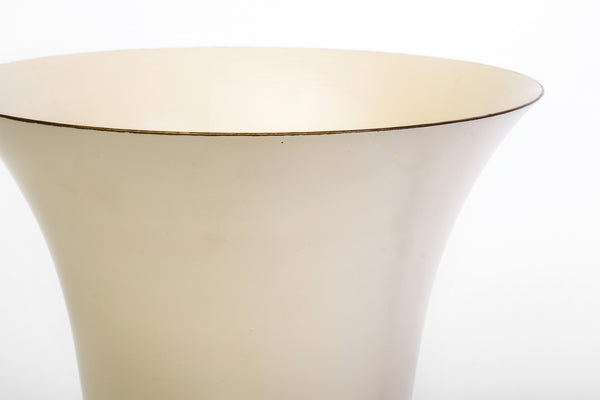 Elegant 1930's Art Deco Torchiere Table Top Lamp