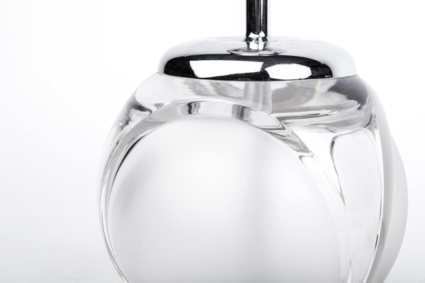 Impressive German Art Deco Table Lamp