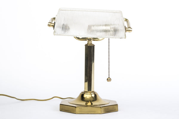 Excellent Art Deco Desk / Table Lamp