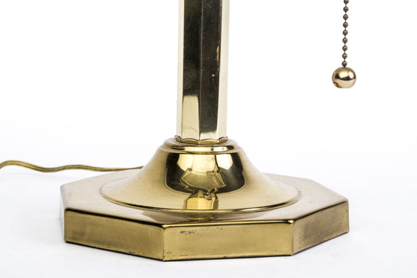 Excellent Art Deco Desk / Table Lamp