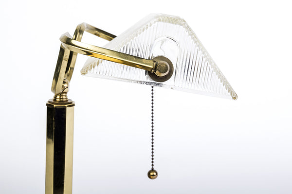 Excellent Art Deco Desk / Table Lamp