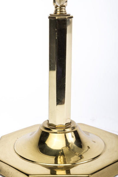 Excellent Art Deco Desk / Table Lamp