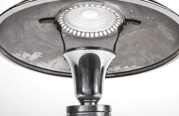 Luxe 1925's French Art Deco Table Lamp