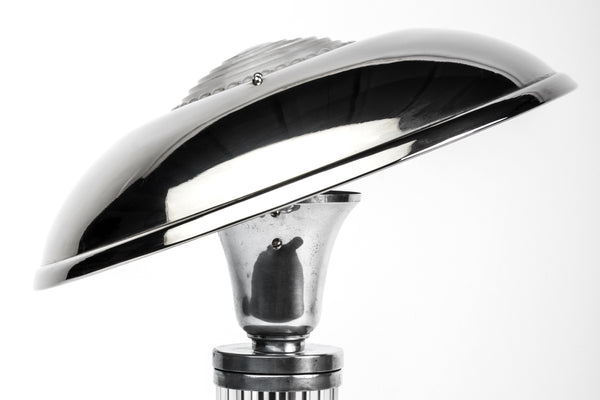Luxe 1925's French Art Deco Table Lamp