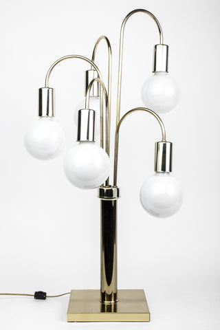 Luxe Laurel Table Lamp