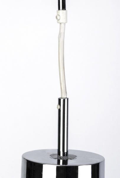 Gorgeous Mid-Century Modernist Pendant By Doria - Art Deco Antiques
 - 6